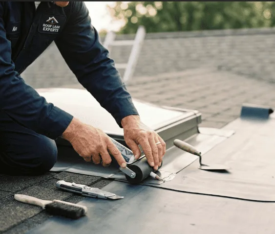 Why choose Roof Leak Repair in Newton Upper Falls, MA